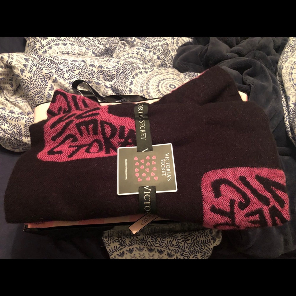 Victoria’s Secret Blanket